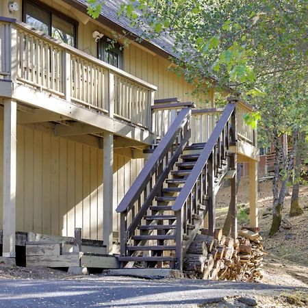 Spacious Groveland Cabin With Wraparound Deck! エクステリア 写真