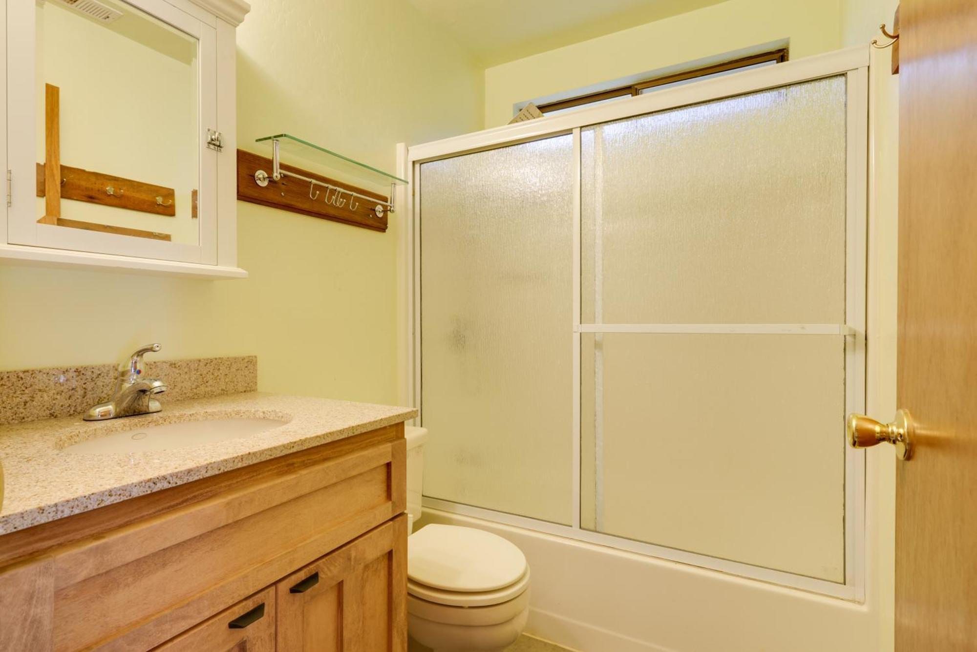 Spacious Groveland Cabin With Wraparound Deck! エクステリア 写真