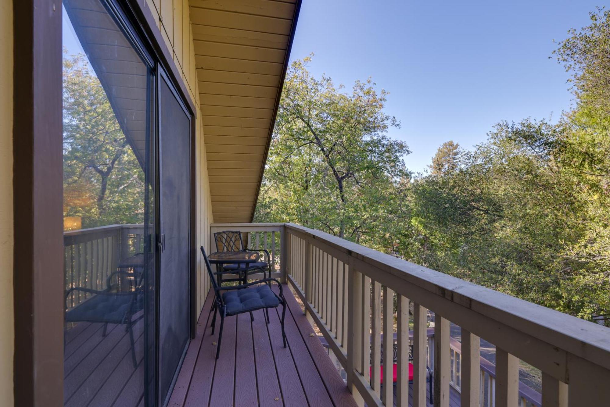 Spacious Groveland Cabin With Wraparound Deck! エクステリア 写真