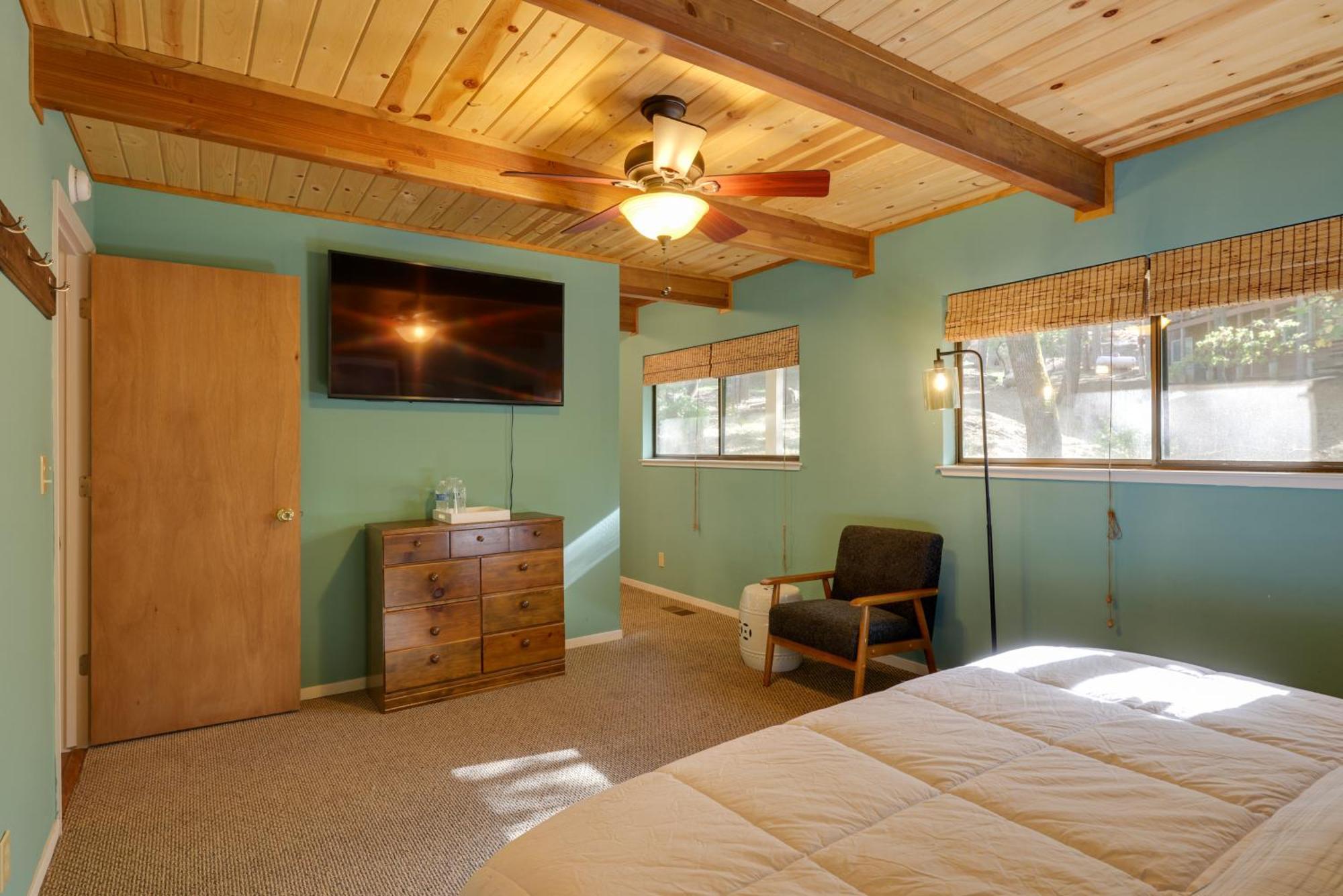 Spacious Groveland Cabin With Wraparound Deck! エクステリア 写真